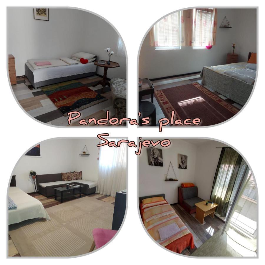 Pandora's Place